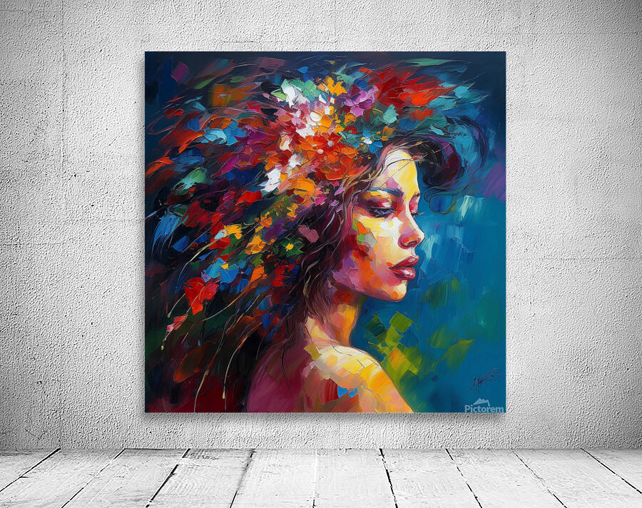 INF1N17Y Create an astonishing work of art that p 1705374078.5463 Wall Preview