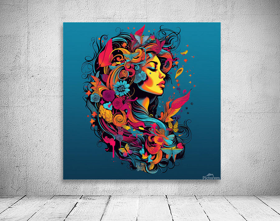 Seraph Art 31 Wall Preview