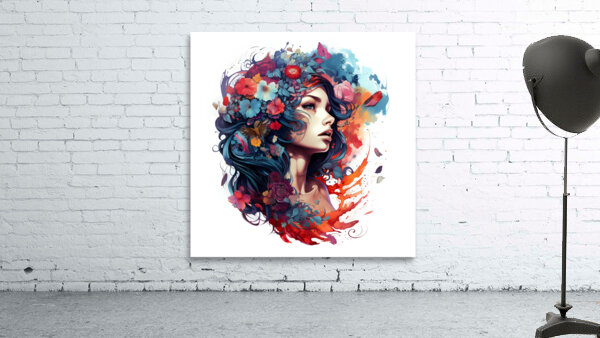 Seraph Art 36 Wall Preview