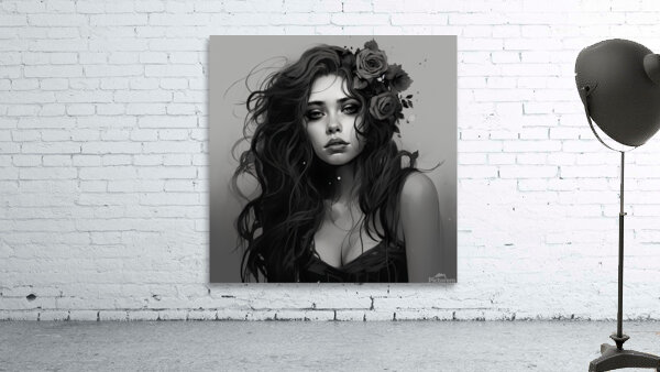 Seraph Art 21 Wall Preview