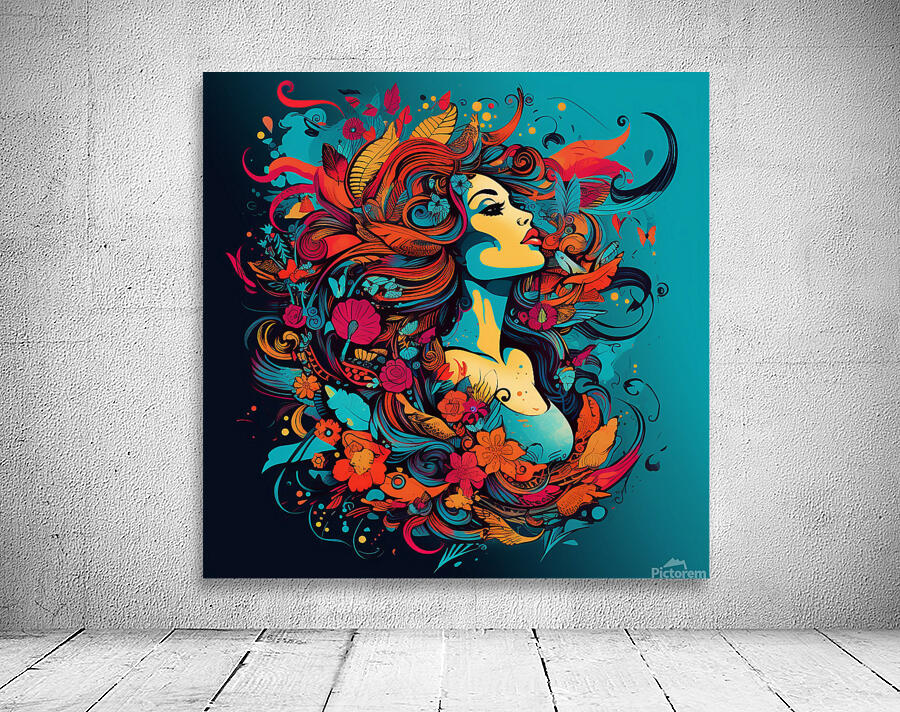 Seraph Art 33 Wall Preview