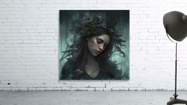 Seraph Art 26 Wall Preview