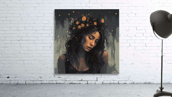 Seraph Art 24 Wall Preview