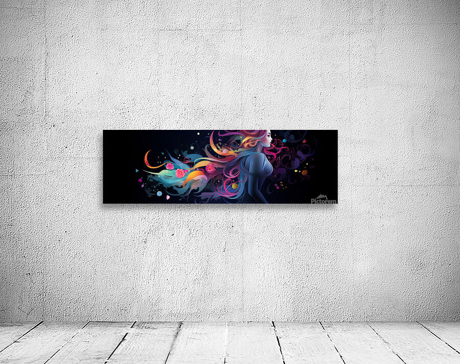 Seraph Art 38 Wall Preview