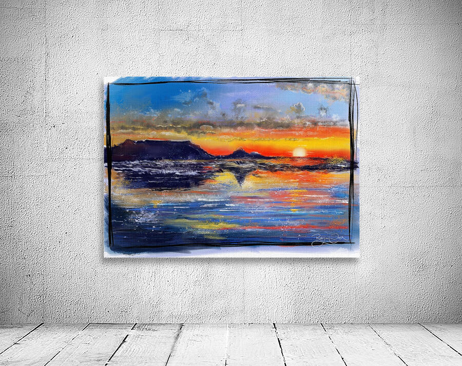 Where I Live Wall Preview