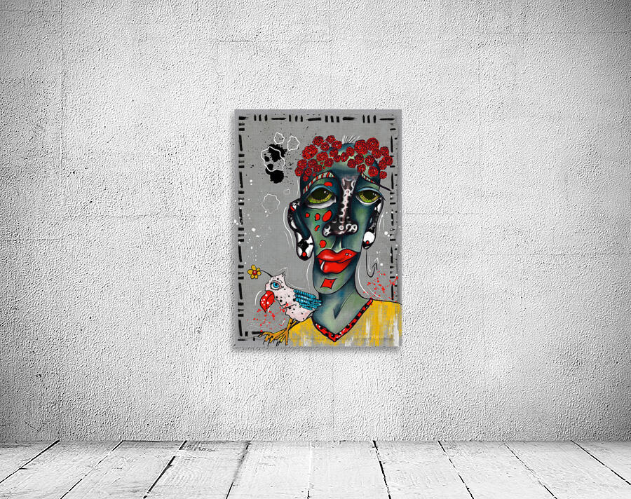 Bird Boy Wall Preview