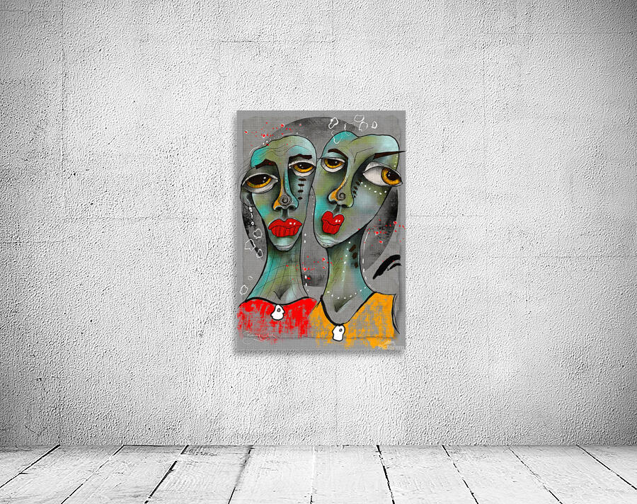 Twins Madness Wall Preview