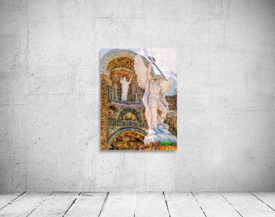 Redemption Wall Preview