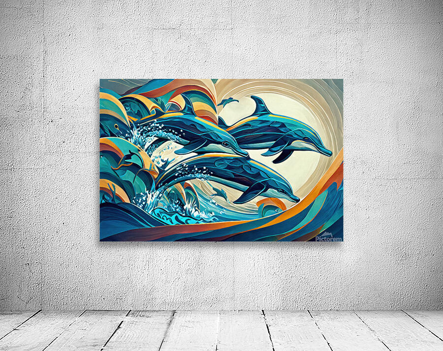 Poddish Wall Preview