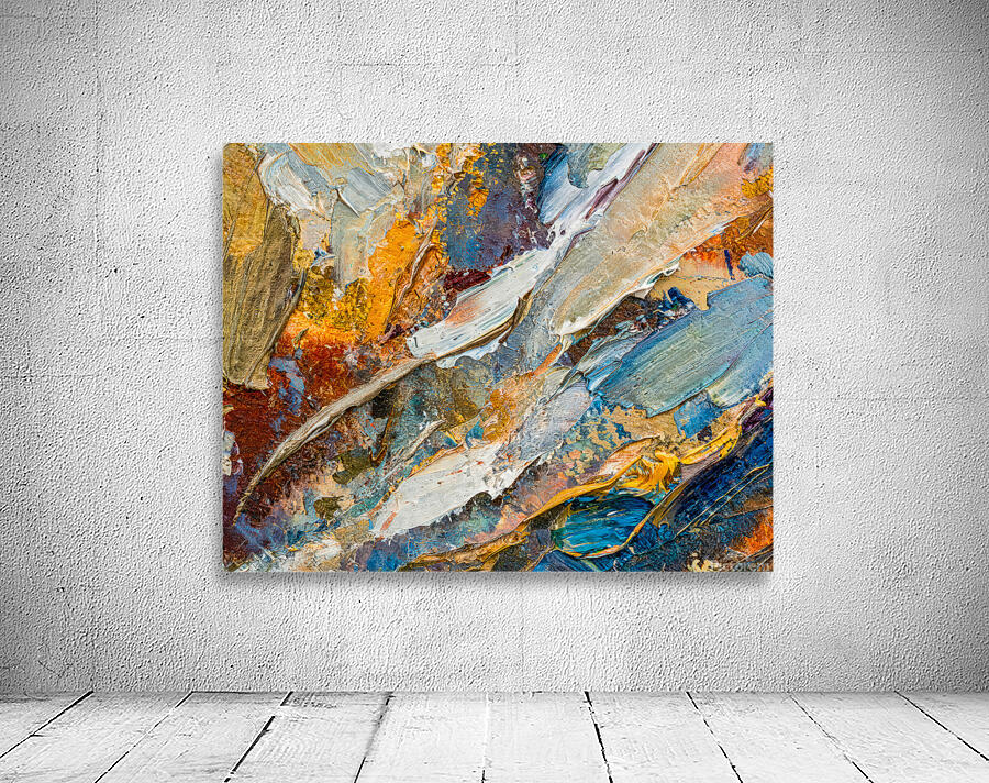 The Rush of a Spring Stream Wall Preview