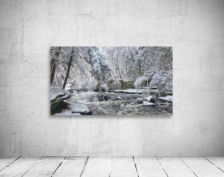 G04 Fresh Snow Cotton Hollow Wall Preview