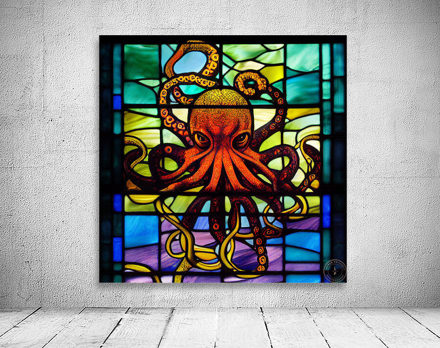 The Kracken Wall Preview