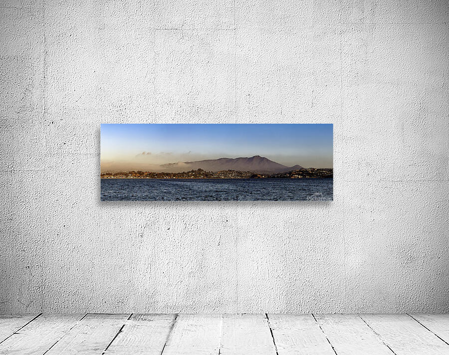 Mt. Tam Sunrise from Belvedere by Jonathan Payne