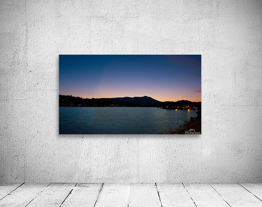 Mill Valley Tamalpais Twilight by Jonathan Payne