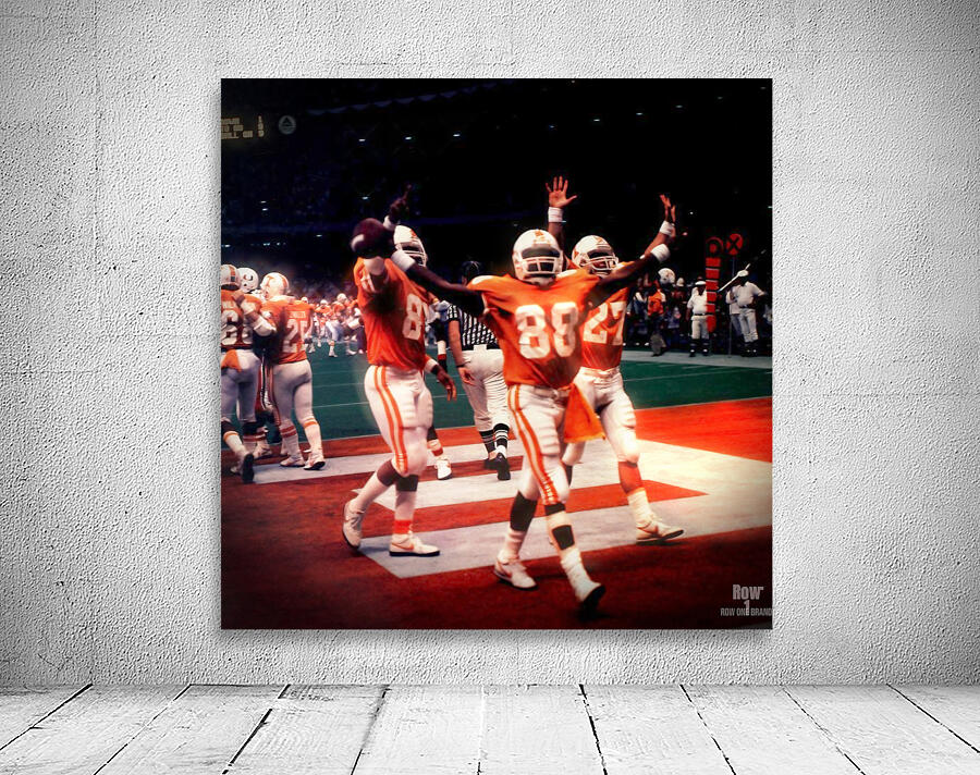 1986 sugar bowl touchdown tennessee Wall Preview