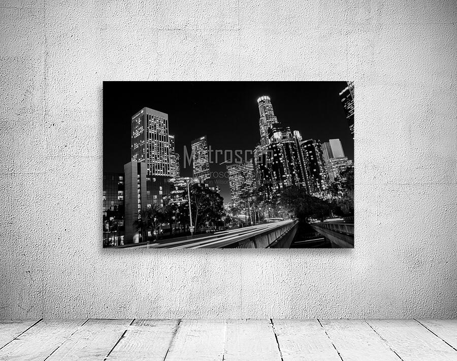 los angeles skyline us bank building bank america 1708197169.2633 Wall Preview