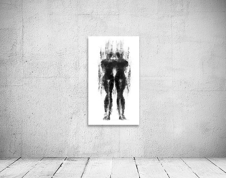 Twins by Becky Claffy Fine Art