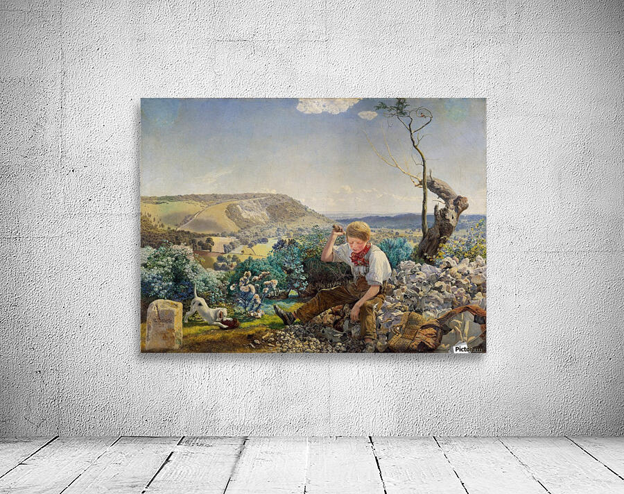 The Stonebreaker by John Brett