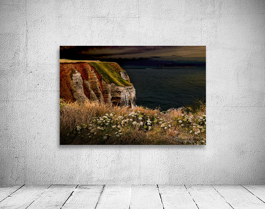 La Poterie Cap dAntifer Cliffs 2 Wall Preview