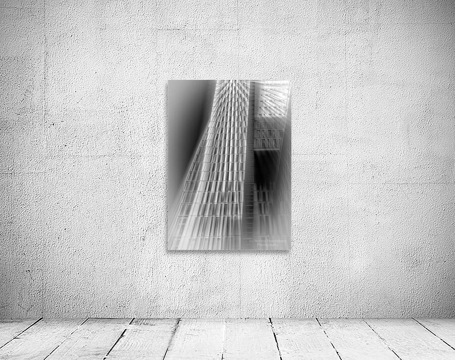 Thurn and Taxis Square Skyscraper Wall Preview