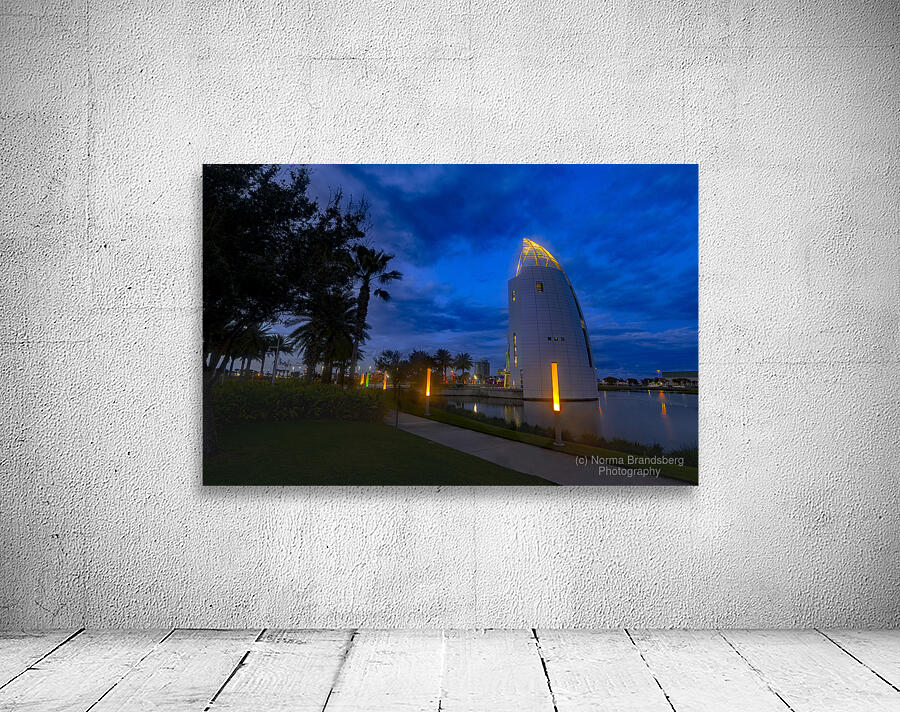 Port Canaveral Exploration Canaveral  Wall Preview