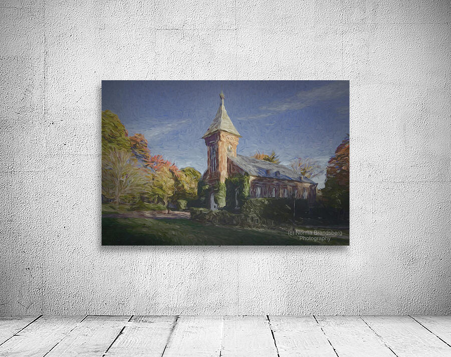 Washington and Lee University Chapel by Norma Brandsberg Photography