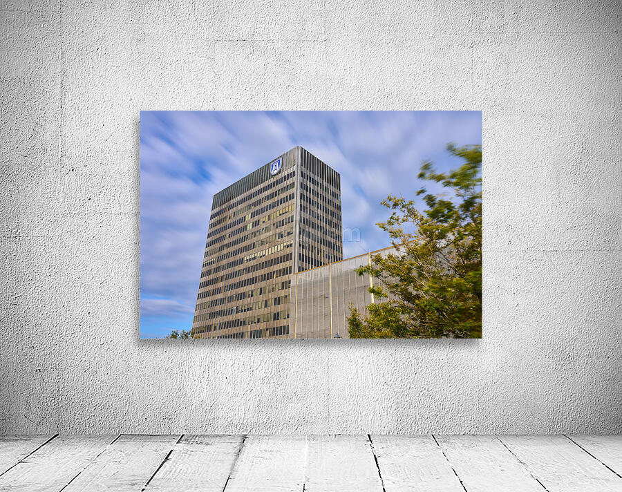 Augusta University Building   Augusta GA SA108833 by Sanjeev Singhal