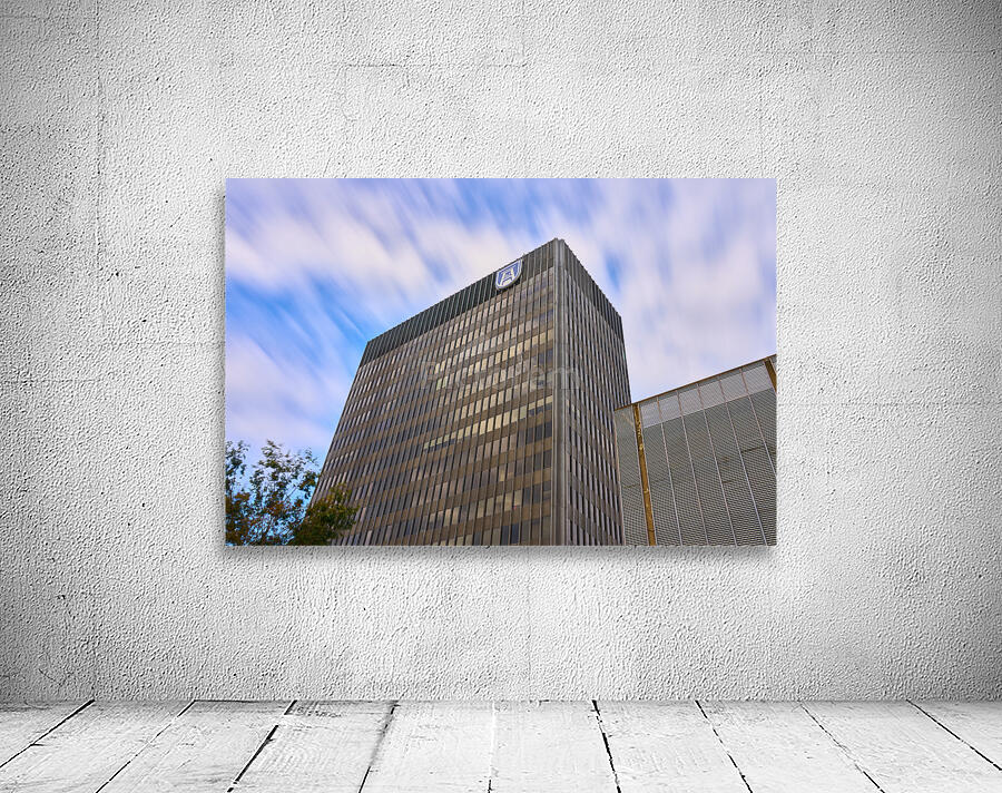 Augusta University Building   Augusta GA SA108857 by Sanjeev Singhal