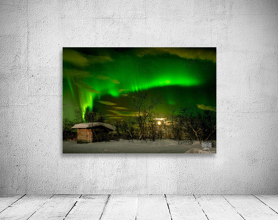 Sami Ancestors Wall Preview