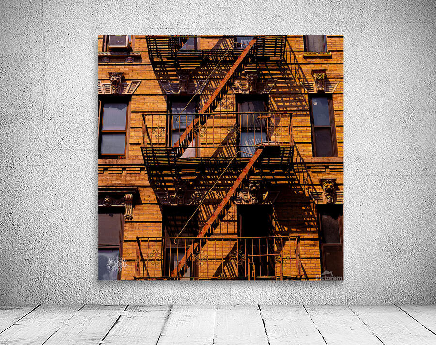 The Anyone Escape Plan Wall Preview