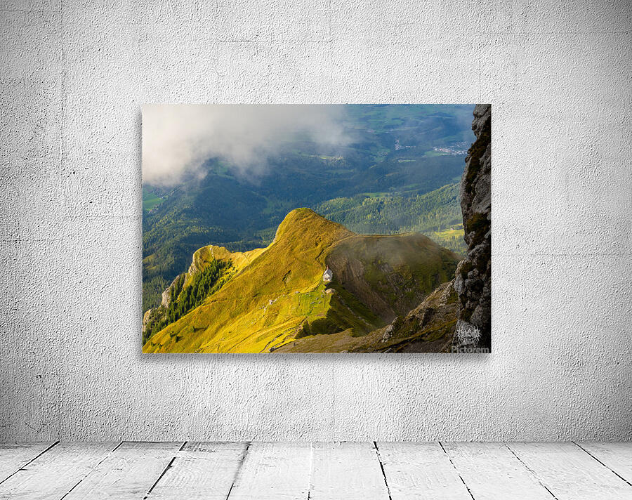 Dragons Eye View Wall Preview