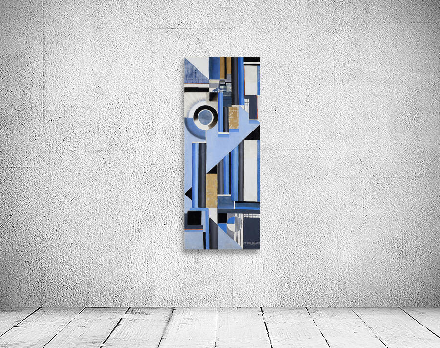 karol hiller deska o 1928 Wall Preview