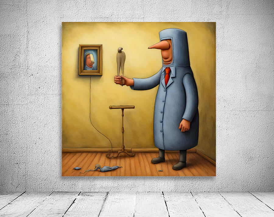 PHOTOSHOP Wall Preview