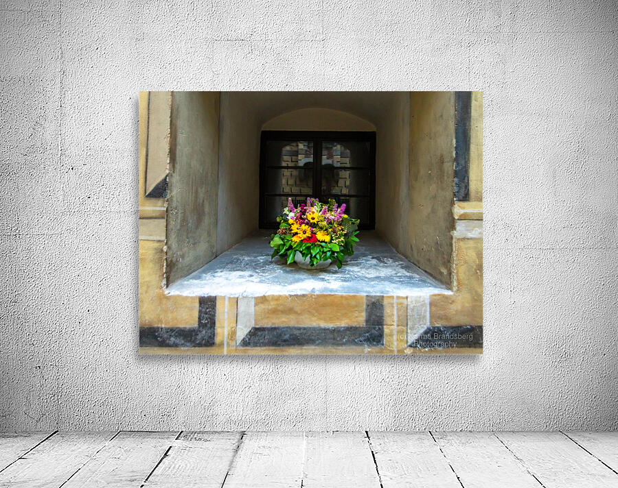 Rothenburg ob der Tauber Window Wall Preview