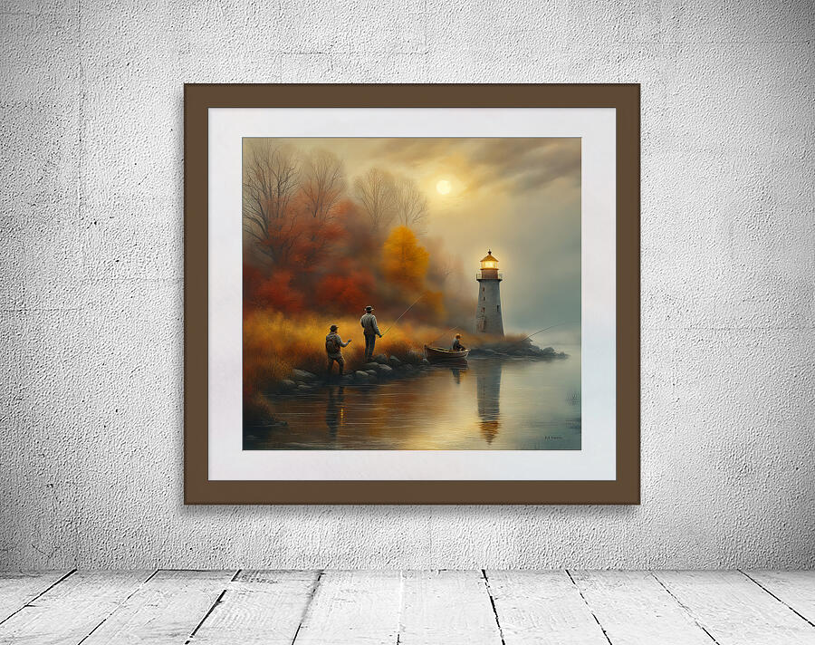 GAME WARDEN Wall Preview