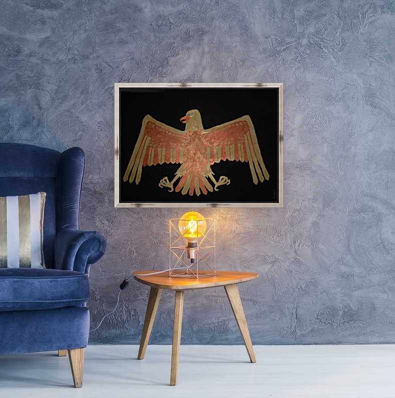 Golden Eagle Reproduction