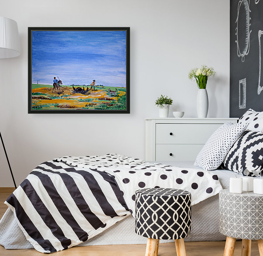 Cowboys Reproduction