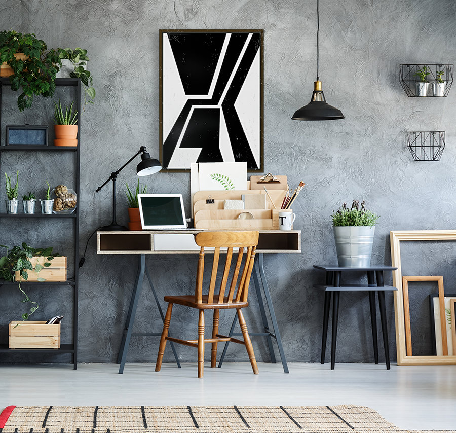 Shadow Play I Reproduction