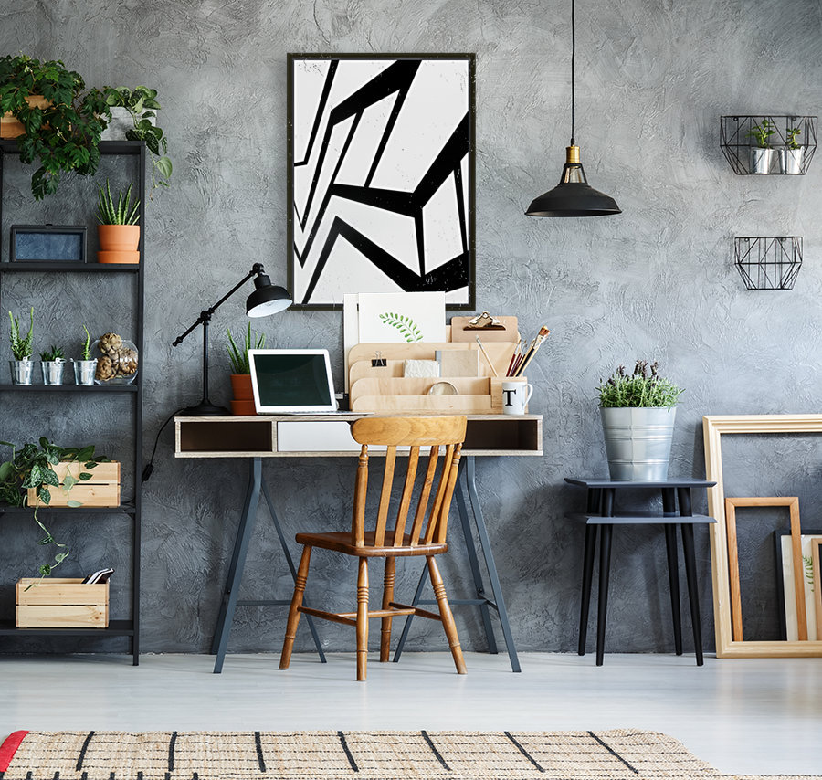 Shadow Play IV Reproduction