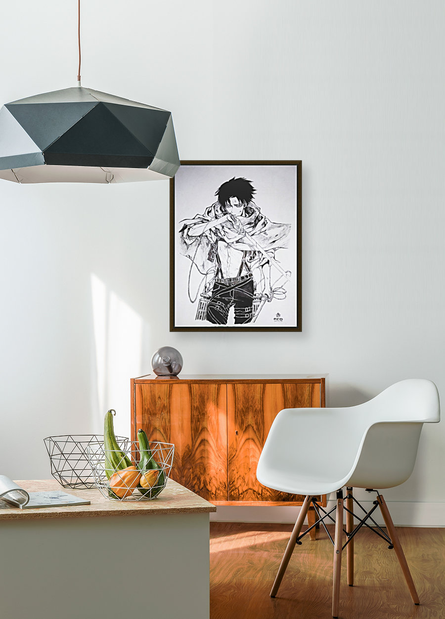 Levi Ackerman Reproduction