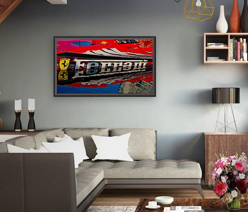 Ferrari Reproduction