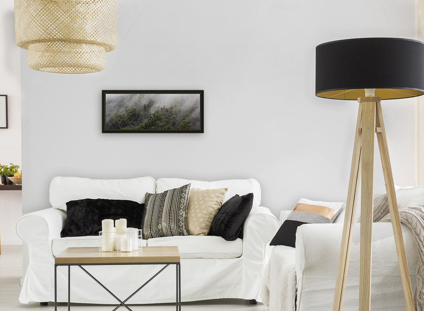 Doubtful Sound South Island New Zealand Reproduction