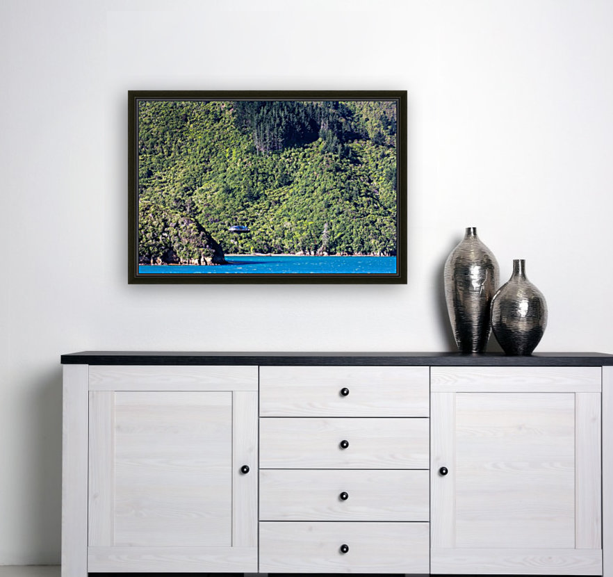 Malborough sounds Reproduction