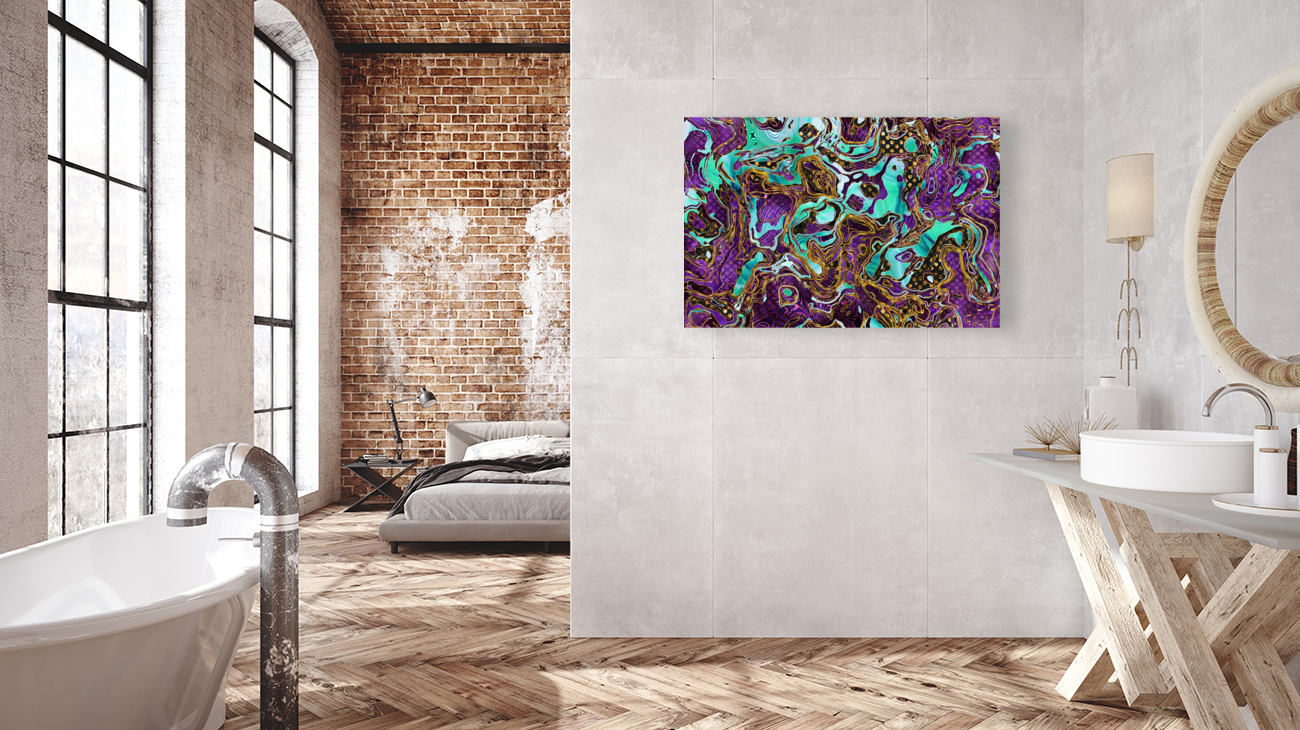 Pattern LXXVIII Reproduction