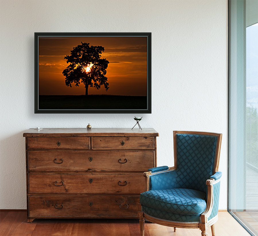 St. Georges Tree Reproduction