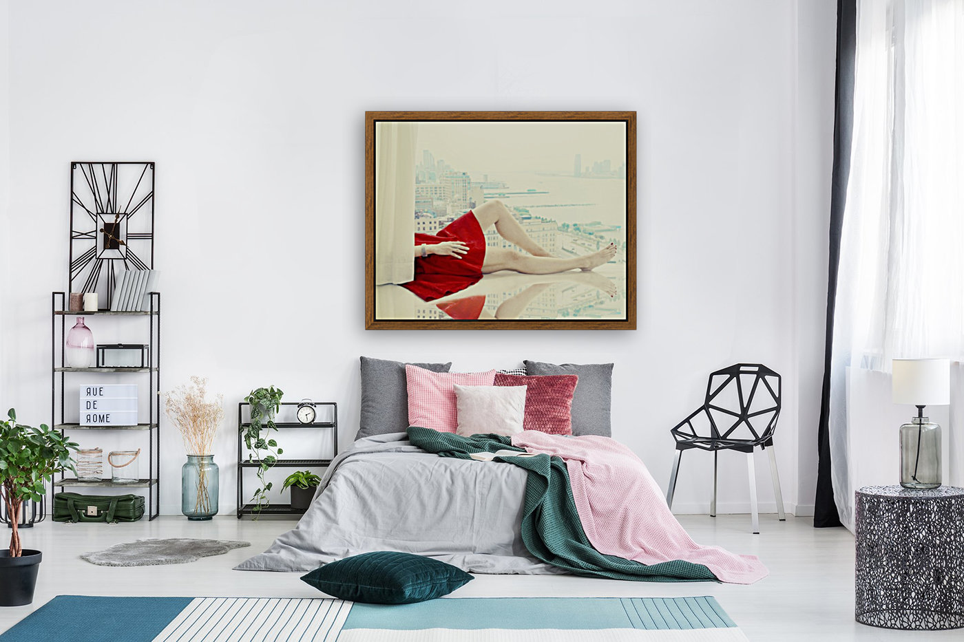 lazy afternoon Reproduction