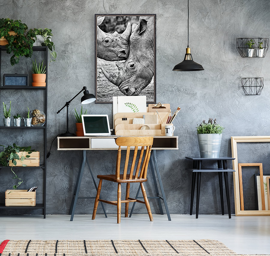 Face to face Reproduction