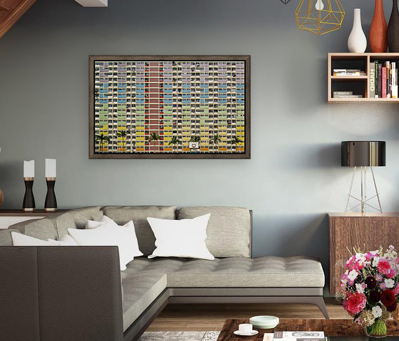 Equalizer Reproduction