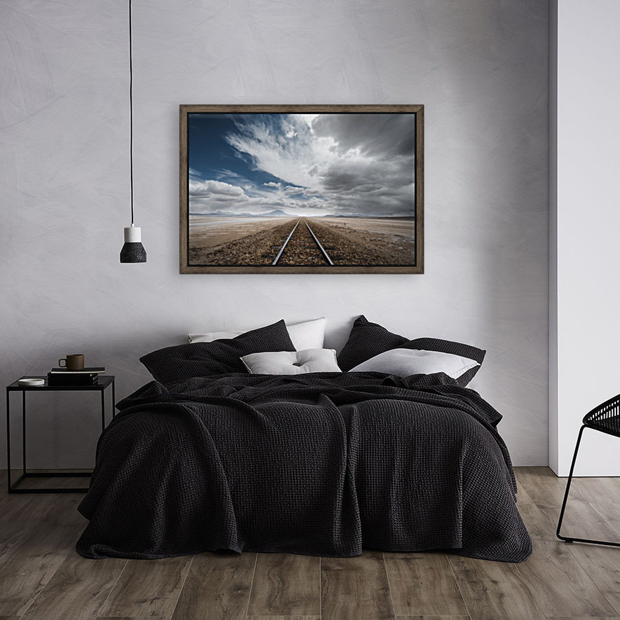 the long road Reproduction