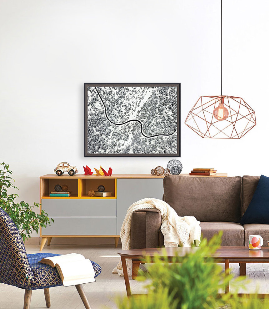 From above IX Reproduction